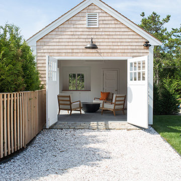 Modern in Monomoy, Nantucket