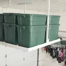 Garage - Interior Storage and Organization
