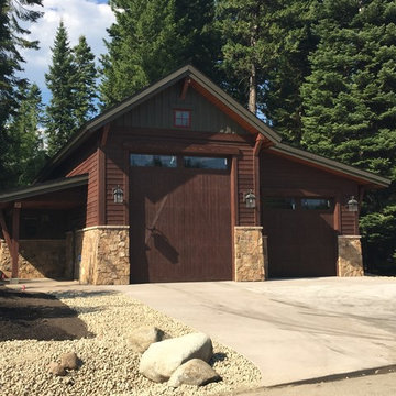 Mountain Cottage & RV Garage