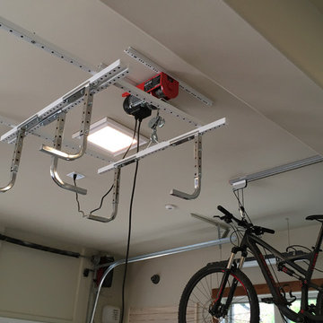 Multi-Function Garage
