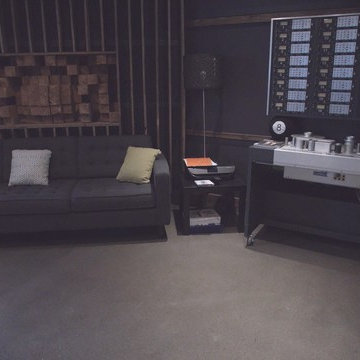 Music studio