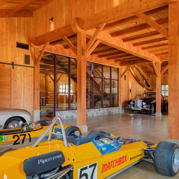 Napa Valley Barn