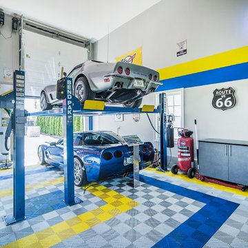 New Albany Custom Auto Workshop