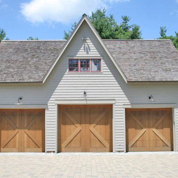 New Canaan Farmhouse