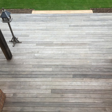 New Decking Design and Install