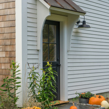 New England Barn