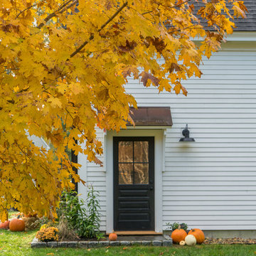 New England Barn