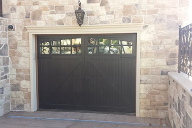 New Garage Door Installation