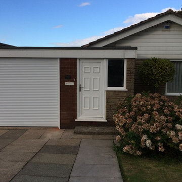 New Garage Door Thornton-Cleveleys