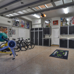 Newport Beach - Garage