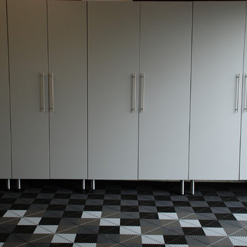 Nice cabinets