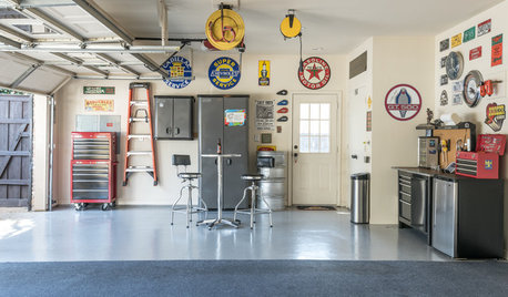 7-Day Plan: Get a Spotless, Beautifully Organized Garage