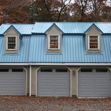 Norwell, MA Metal Roof