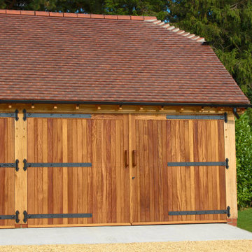 Oak Garage Building