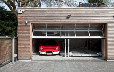 Conseils de pro : Bien choisir une porte de garage