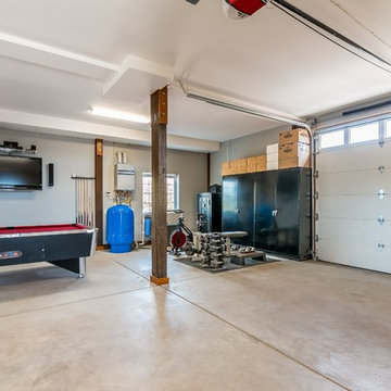 Off-Grid Barn Home Apartment - Canon City, CO