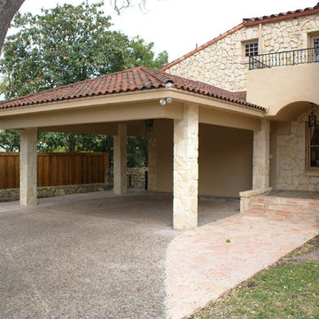 Olmos Park Historical Preservation