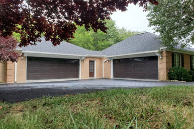 Olney Maryland / Garage, Covered Deck and Covered Front Entry