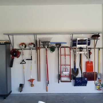 Omaga Garage Storage