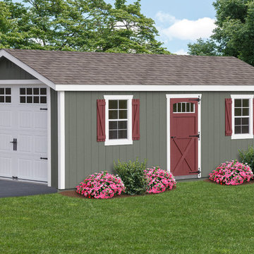 One Car Garage