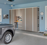 ORG Garage Cabinets - Garage - Grand Rapids - by ORG Home