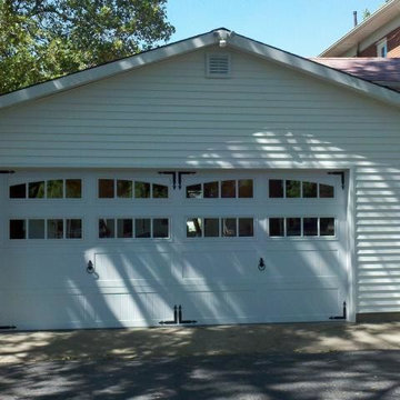 Our Garage Door Installations