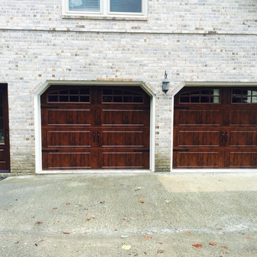 Our Garage Door Installations