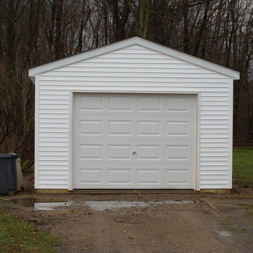 Our Garages and Sheds