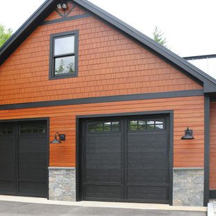 Overhead Garage Doors - Courtyard Collection