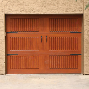Overhead Garage Doors - Impression Collection