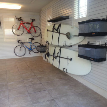 Paddleboard, Kayaks & Wakeboard Storage