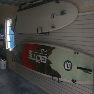 Paddleboard, Kayaks & Wakeboard Storage