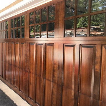 Painting and Staining