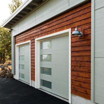 Parno Whole House and Outbuilding Remodel