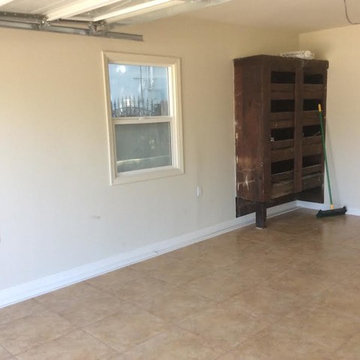 Pasadena Garage/ Office Remodel