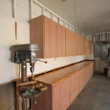 Pasco Garage Cabinets