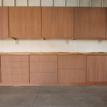 Pasco Garage Cabinets