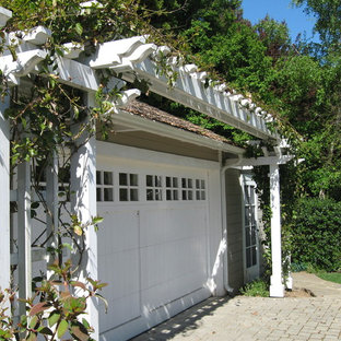 Klassische Garage in San Francisco