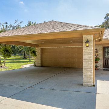 Patio Cover and Carport