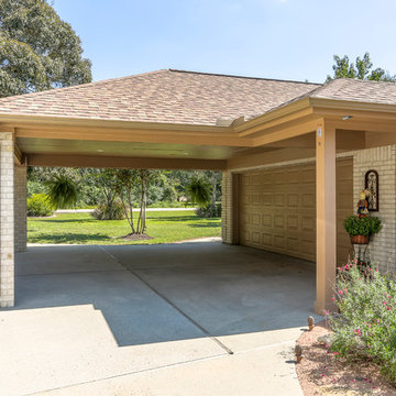 Patio Cover and Carport