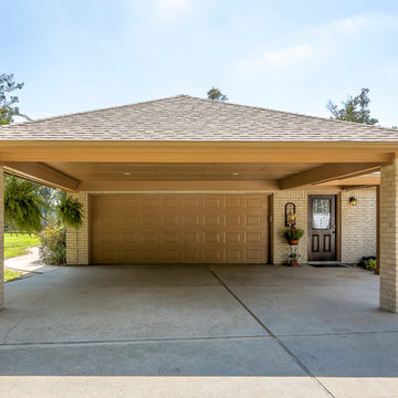 Patio Cover and Carport