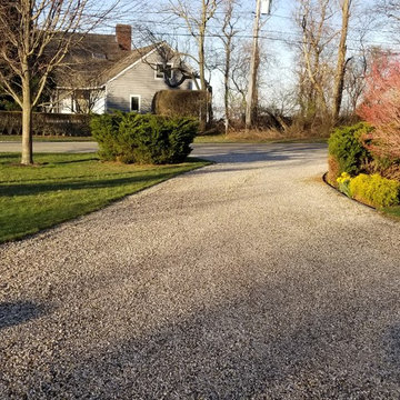 Paving Stone Driveway