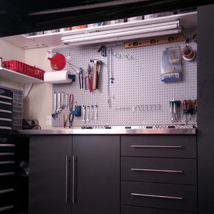 Pegboard Organization | Houzz