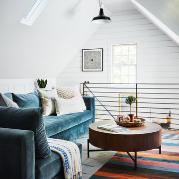 Pelham Teen Hang Space