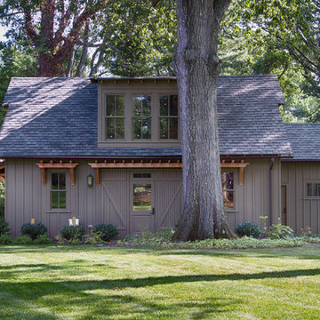 Period Home in Summit, New Jersey--whole new look.