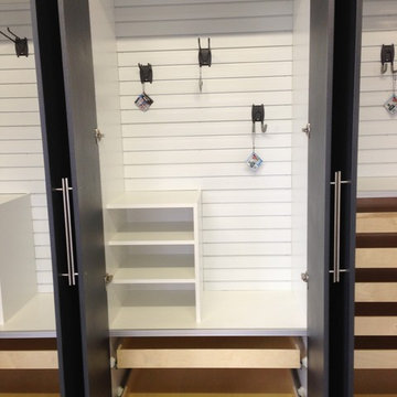 Pewaukee - Garage Storage