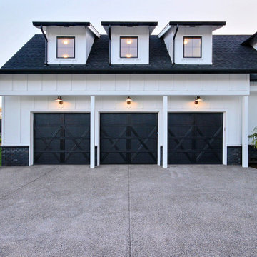 PK17 - Master on The Main Modern Farmhouse