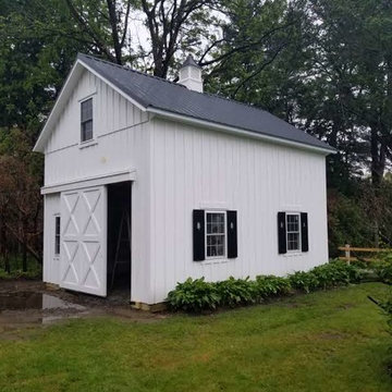 Pole Barn