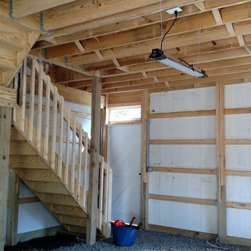 Pole Barn