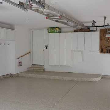 Polymer Garage Floor Coatings